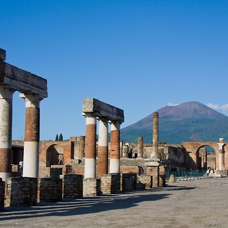 B&B Pompeii Rooms Zewnętrze zdjęcie