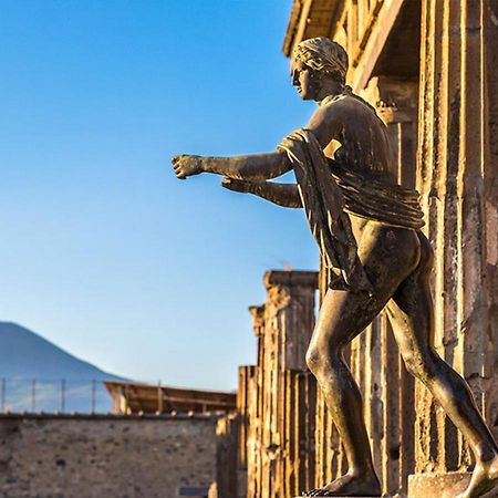 B&B Pompeii Rooms Zewnętrze zdjęcie