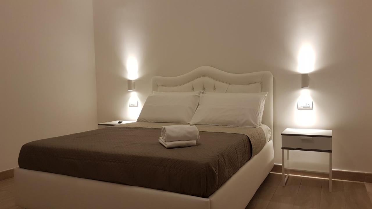 B&B Pompeii Rooms Zewnętrze zdjęcie