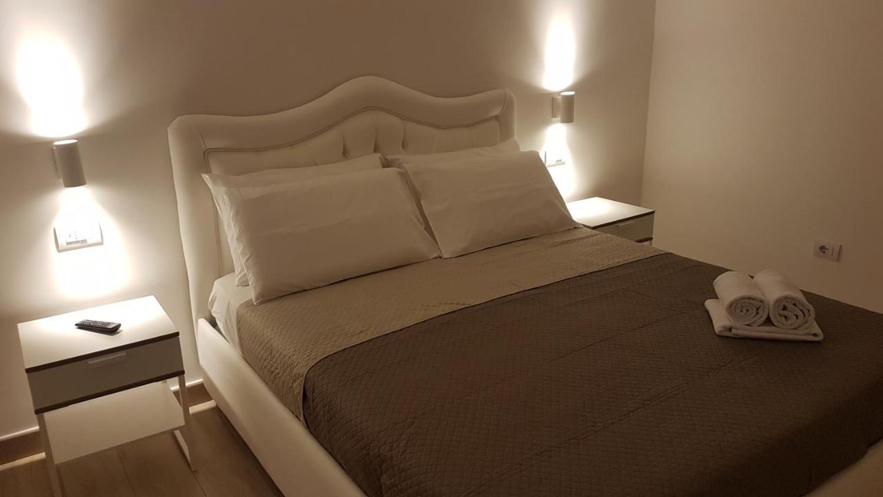 B&B Pompeii Rooms Zewnętrze zdjęcie