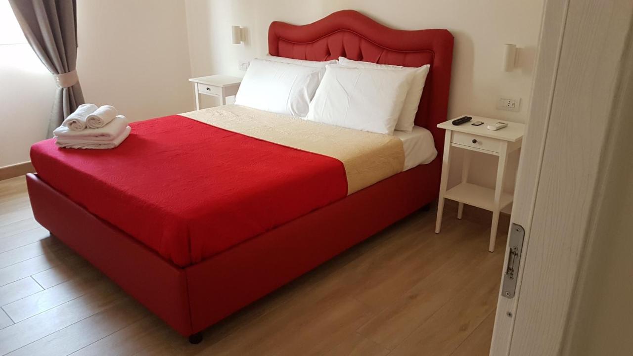 B&B Pompeii Rooms Zewnętrze zdjęcie