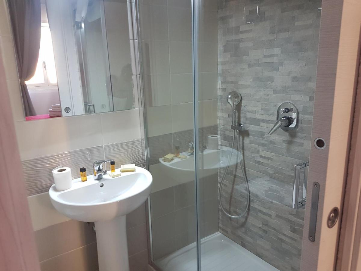 B&B Pompeii Rooms Zewnętrze zdjęcie