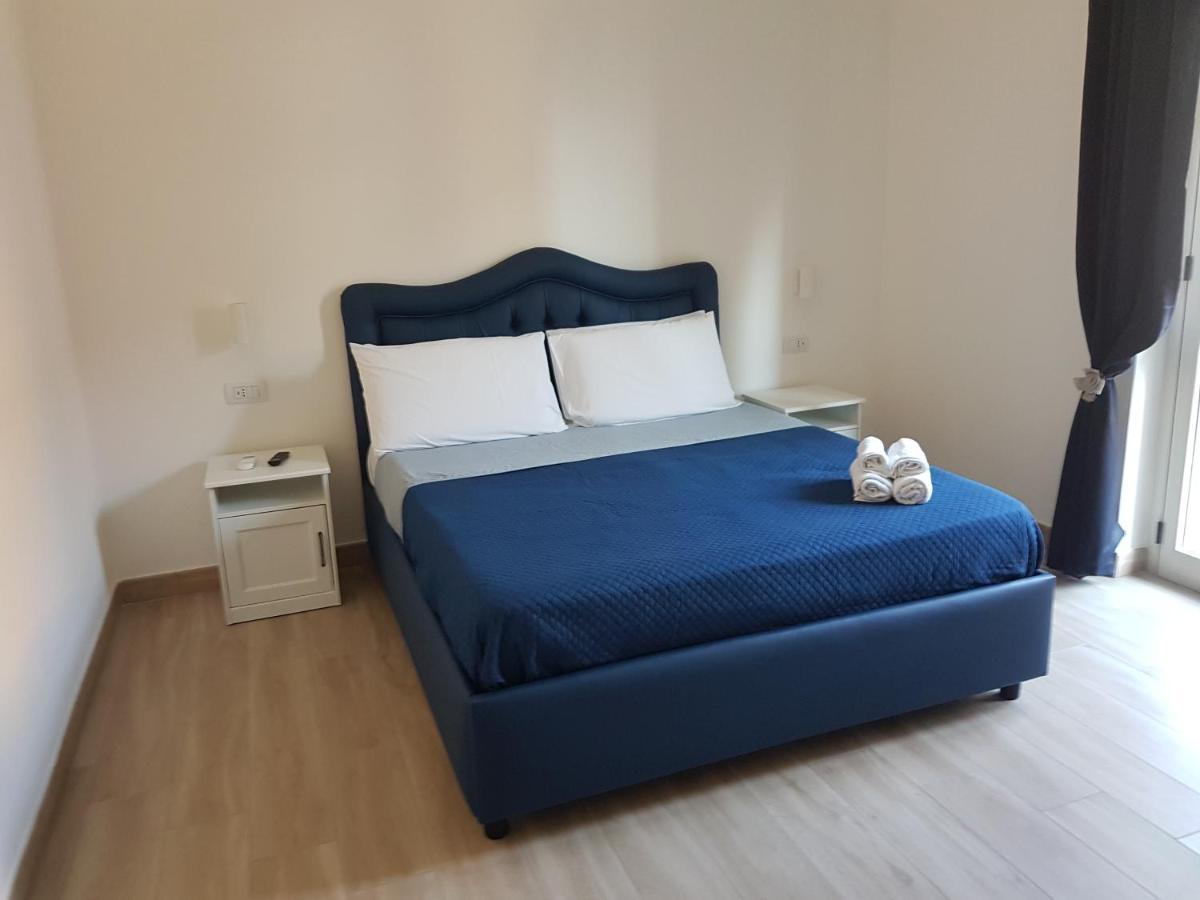 B&B Pompeii Rooms Zewnętrze zdjęcie