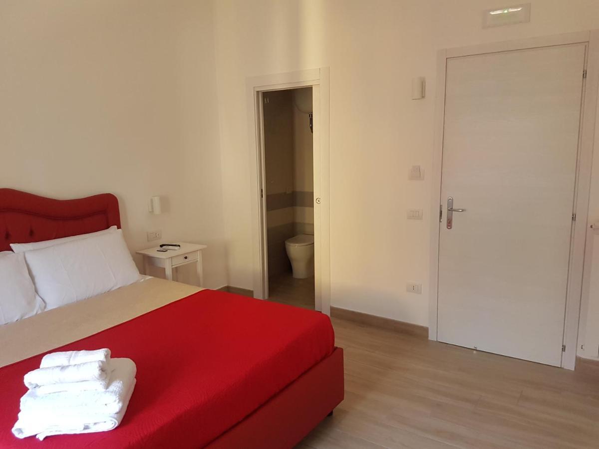 B&B Pompeii Rooms Zewnętrze zdjęcie