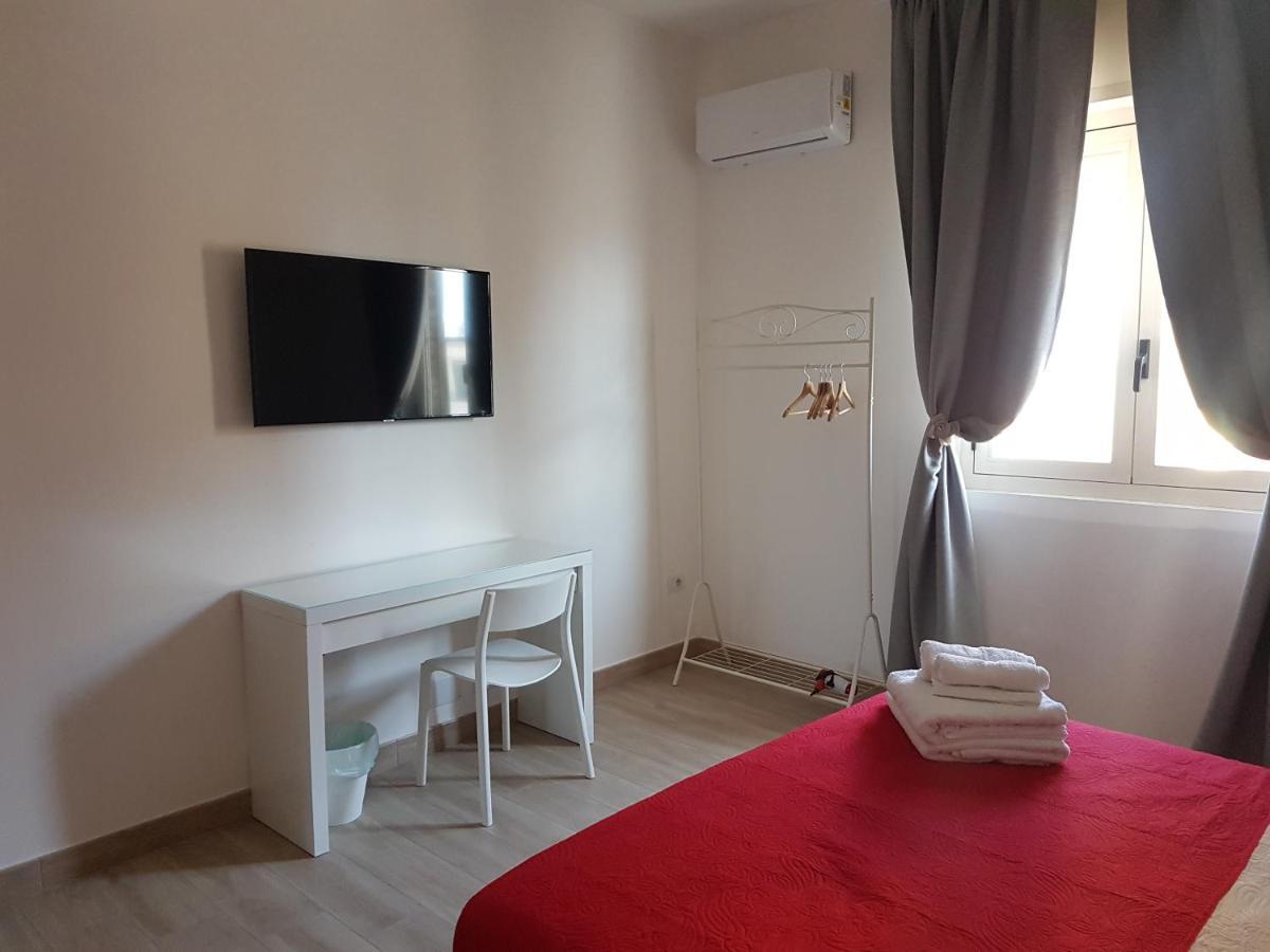 B&B Pompeii Rooms Zewnętrze zdjęcie