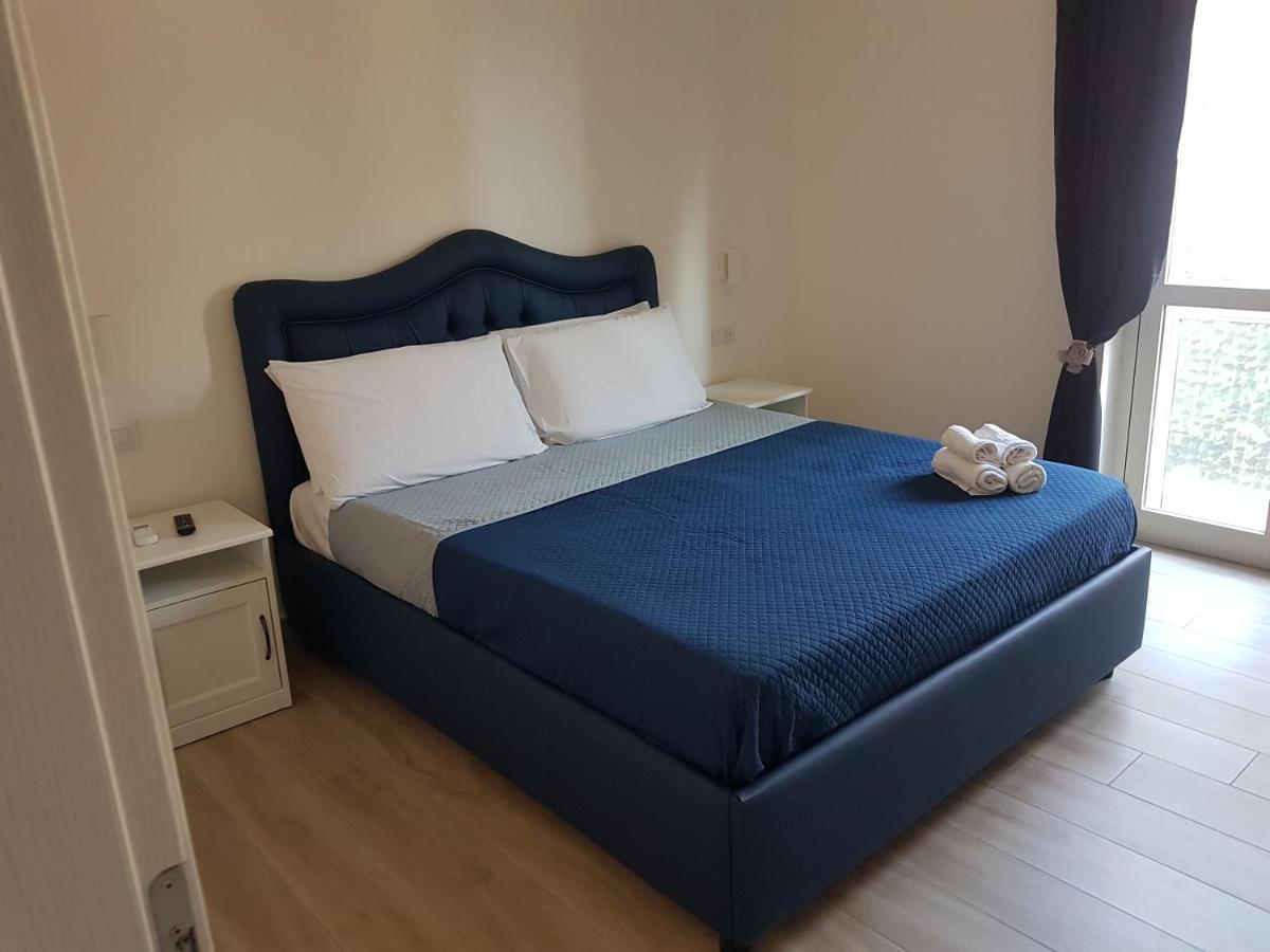 B&B Pompeii Rooms Zewnętrze zdjęcie