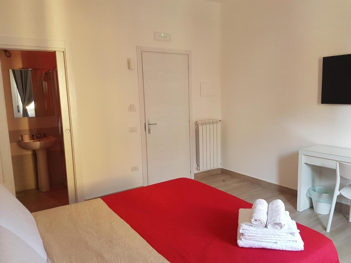 B&B Pompeii Rooms Zewnętrze zdjęcie