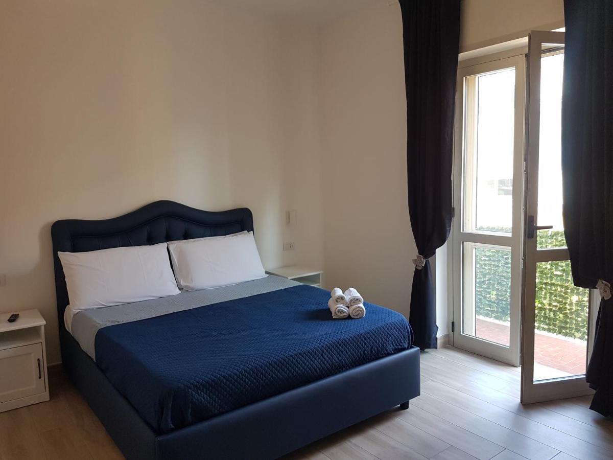 B&B Pompeii Rooms Zewnętrze zdjęcie